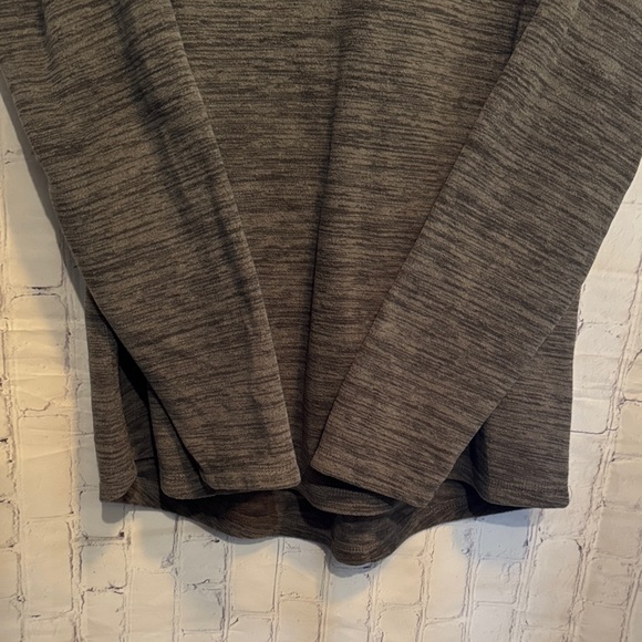 Women’s Tek Gear V Neck Pullover Fleece Sweater - Picture 6 of 6